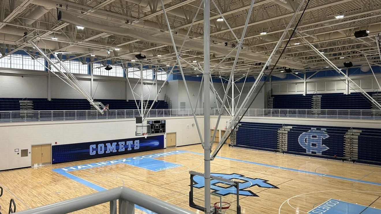 Comets gymnasium